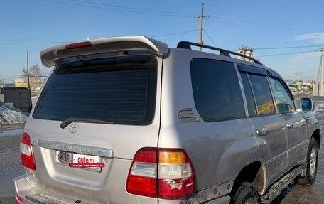 Toyota Land Cruiser 100 рестайлинг 2, 2003 год, 1 850 000 рублей, 6 фотография