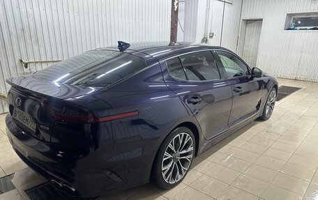 KIA Stinger I, 2018 год, 2 550 000 рублей, 4 фотография