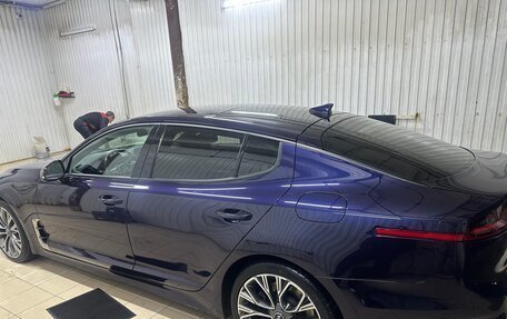 KIA Stinger I, 2018 год, 2 550 000 рублей, 3 фотография