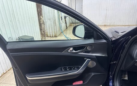 KIA Stinger I, 2018 год, 2 550 000 рублей, 7 фотография