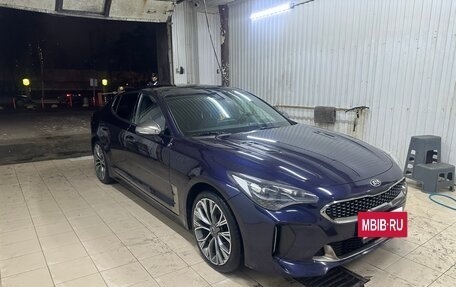 KIA Stinger I, 2018 год, 2 550 000 рублей, 2 фотография