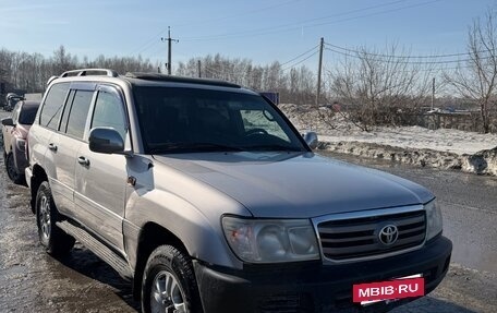 Toyota Land Cruiser 100 рестайлинг 2, 2003 год, 1 850 000 рублей, 10 фотография