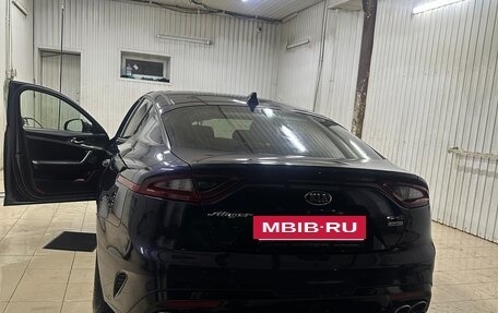 KIA Stinger I, 2018 год, 2 550 000 рублей, 5 фотография