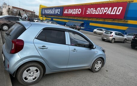 KIA Picanto III рестайлинг, 2020 год, 1 250 000 рублей, 2 фотография