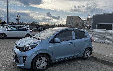 KIA Picanto III рестайлинг, 2020 год, 1 250 000 рублей, 3 фотография