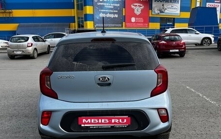 KIA Picanto III рестайлинг, 2020 год, 1 250 000 рублей, 4 фотография