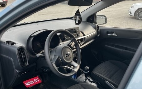 KIA Picanto III рестайлинг, 2020 год, 1 250 000 рублей, 7 фотография