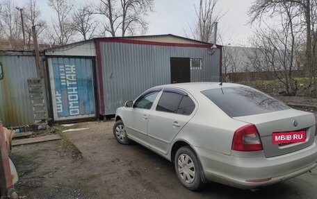 Skoda Octavia, 2012 год, 630 000 рублей, 3 фотография