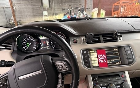 Land Rover Range Rover Evoque I, 2015 год, 2 600 000 рублей, 2 фотография