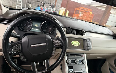 Land Rover Range Rover Evoque I, 2015 год, 2 600 000 рублей, 5 фотография