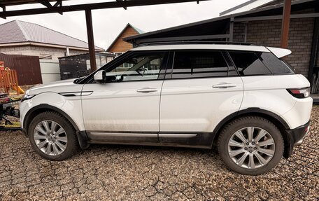 Land Rover Range Rover Evoque I, 2015 год, 2 600 000 рублей, 10 фотография