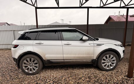 Land Rover Range Rover Evoque I, 2015 год, 2 600 000 рублей, 9 фотография