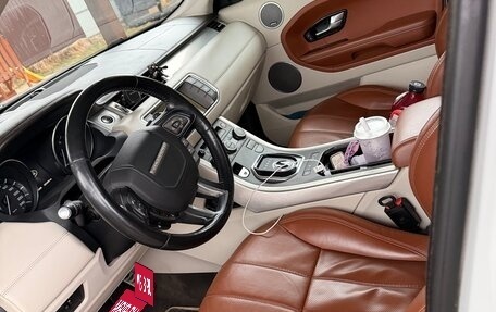 Land Rover Range Rover Evoque I, 2015 год, 2 600 000 рублей, 7 фотография