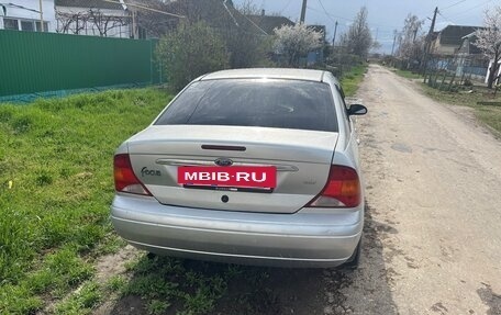 Ford Focus IV, 2005 год, 220 000 рублей, 4 фотография