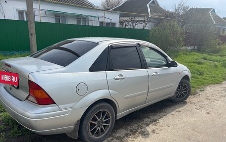 Ford Focus IV, 2005 год, 220 000 рублей, 3 фотография