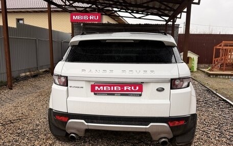 Land Rover Range Rover Evoque I, 2015 год, 2 600 000 рублей, 11 фотография