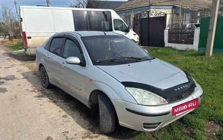 Ford Focus IV, 2005 год, 220 000 рублей, 2 фотография