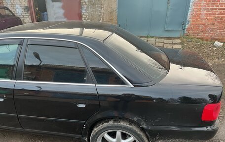 Audi A6, 1996 год, 500 000 рублей, 4 фотография