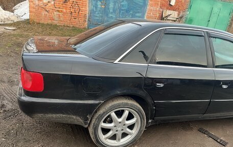 Audi A6, 1996 год, 500 000 рублей, 5 фотография