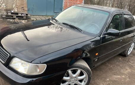 Audi A6, 1996 год, 500 000 рублей, 3 фотография