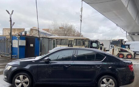 Skoda Octavia IV, 2020 год, 1 520 000 рублей, 5 фотография