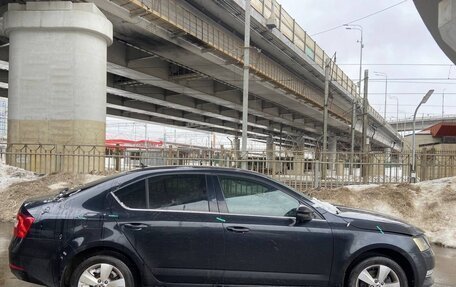 Skoda Octavia IV, 2020 год, 1 520 000 рублей, 4 фотография