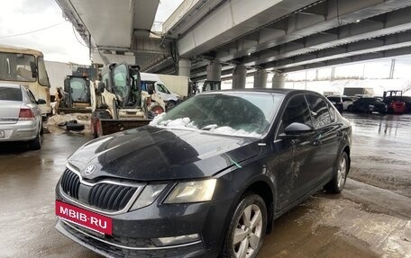 Skoda Octavia IV, 2020 год, 1 520 000 рублей, 3 фотография
