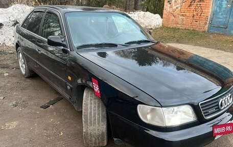 Audi A6, 1996 год, 500 000 рублей, 2 фотография