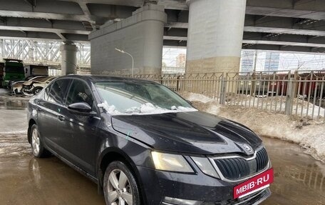 Skoda Octavia IV, 2020 год, 1 520 000 рублей, 2 фотография