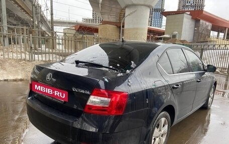 Skoda Octavia IV, 2020 год, 1 520 000 рублей, 6 фотография