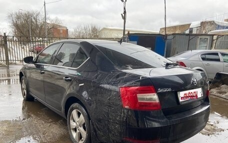 Skoda Octavia IV, 2020 год, 1 520 000 рублей, 7 фотография