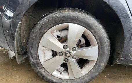 Skoda Octavia IV, 2020 год, 1 520 000 рублей, 10 фотография