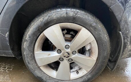 Skoda Octavia IV, 2020 год, 1 520 000 рублей, 9 фотография