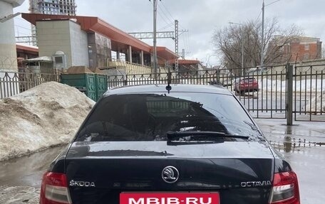 Skoda Octavia IV, 2020 год, 1 520 000 рублей, 8 фотография