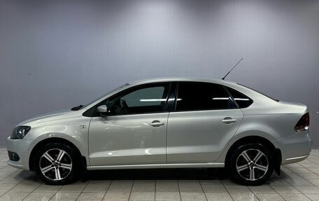 Volkswagen Polo VI (EU Market), 2013 год, 790 000 рублей, 8 фотография