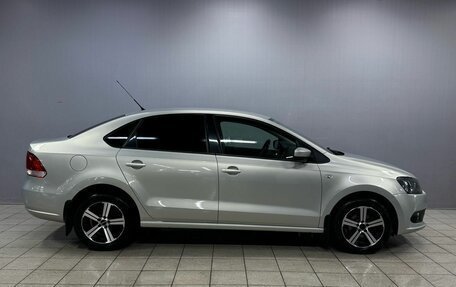 Volkswagen Polo VI (EU Market), 2013 год, 790 000 рублей, 4 фотография