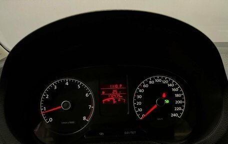 Volkswagen Polo VI (EU Market), 2013 год, 790 000 рублей, 9 фотография