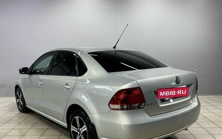 Volkswagen Polo VI (EU Market), 2013 год, 790 000 рублей, 7 фотография