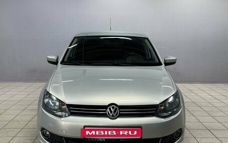 Volkswagen Polo VI (EU Market), 2013 год, 790 000 рублей, 2 фотография