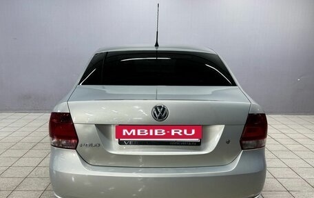 Volkswagen Polo VI (EU Market), 2013 год, 790 000 рублей, 6 фотография