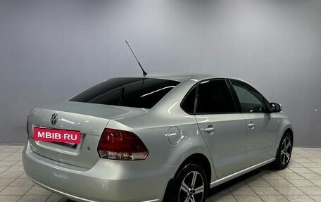 Volkswagen Polo VI (EU Market), 2013 год, 790 000 рублей, 5 фотография
