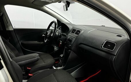 Volkswagen Polo VI (EU Market), 2013 год, 790 000 рублей, 11 фотография