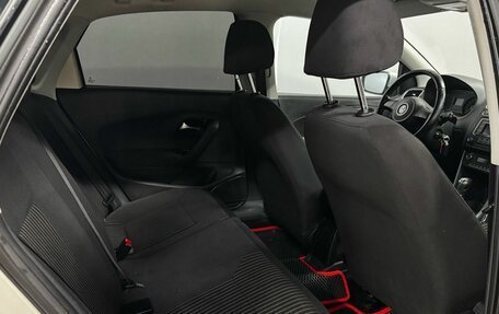 Volkswagen Polo VI (EU Market), 2013 год, 790 000 рублей, 12 фотография