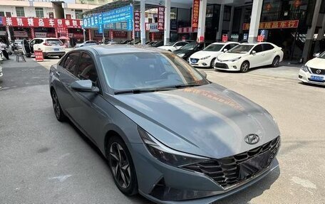 Hyundai Elantra, 2021 год, 1 328 000 рублей, 3 фотография