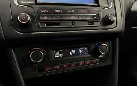 Volkswagen Polo VI (EU Market), 2013 год, 790 000 рублей, 15 фотография