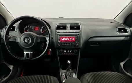 Volkswagen Polo VI (EU Market), 2013 год, 790 000 рублей, 10 фотография