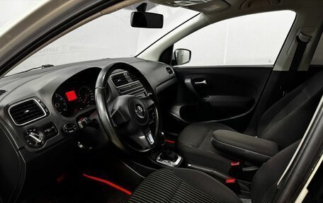 Volkswagen Polo VI (EU Market), 2013 год, 790 000 рублей, 13 фотография