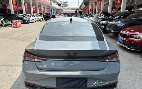 Hyundai Elantra, 2021 год, 1 328 000 рублей, 5 фотография