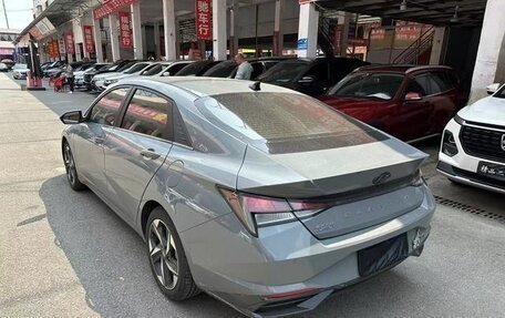 Hyundai Elantra, 2021 год, 1 328 000 рублей, 6 фотография