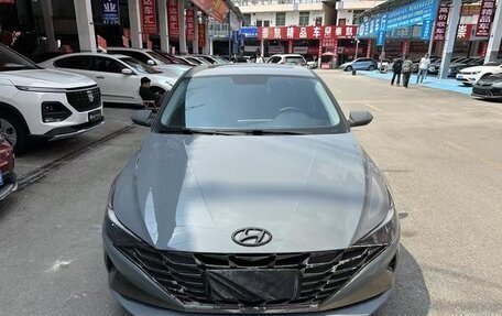 Hyundai Elantra, 2021 год, 1 328 000 рублей, 2 фотография